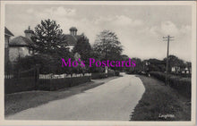 Load image into Gallery viewer, Sussex Postcard - Laughton Village, Wealden District HM522