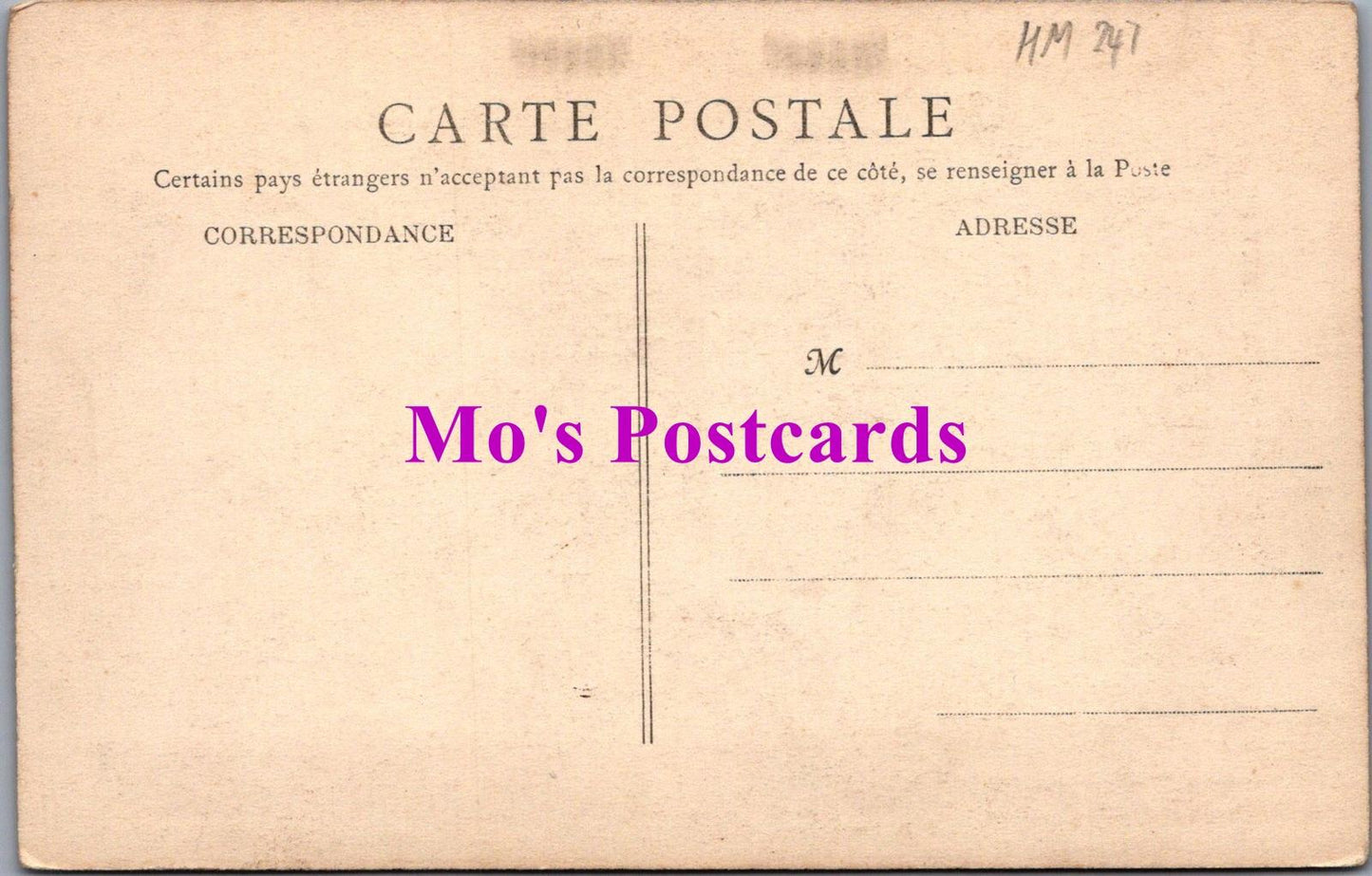 France Postcard - Paris, Eglise Saint-Laurent HM247