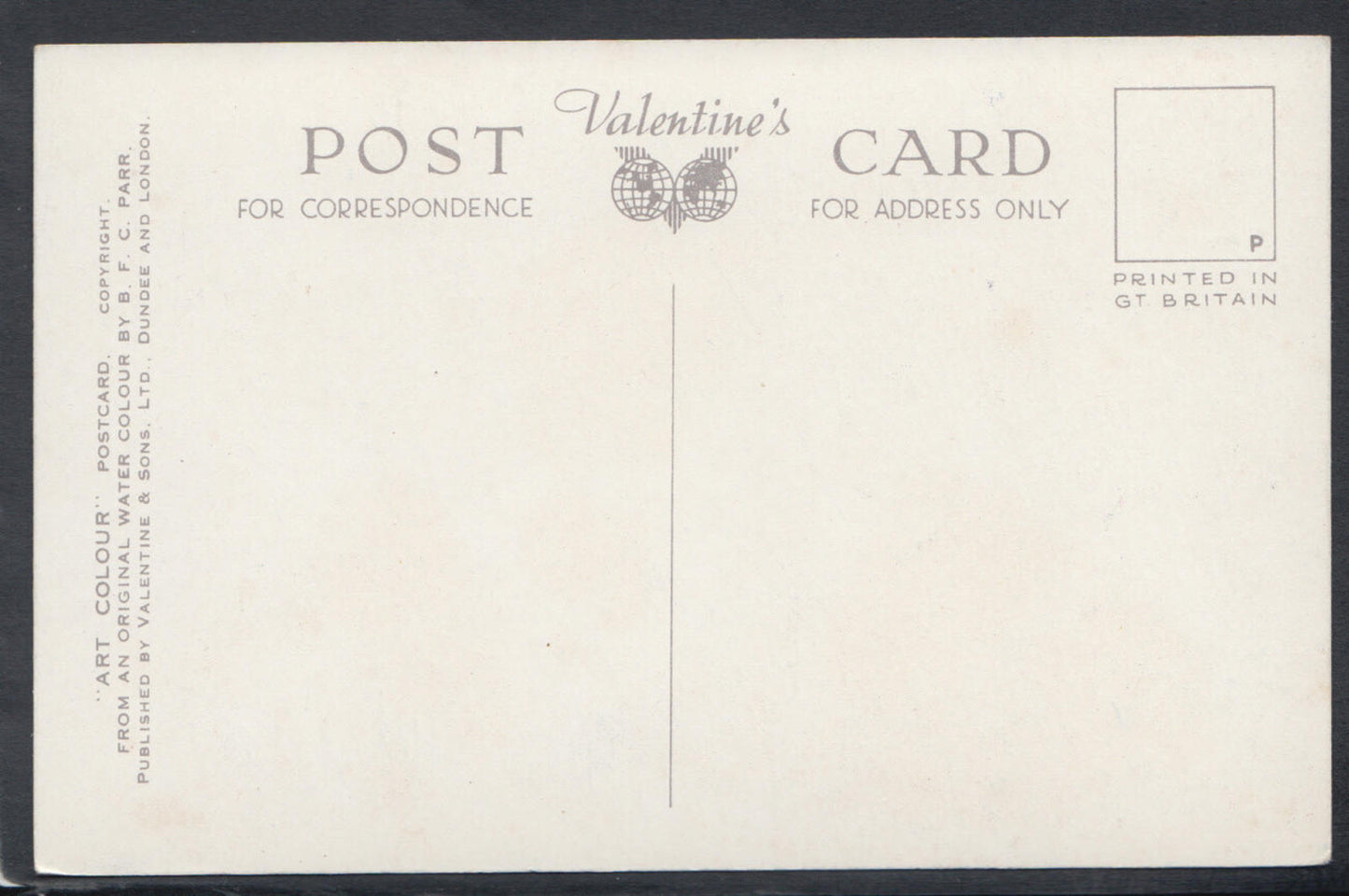 Scotland Postcard - Loch Katrine, In The Trossachs RS14069