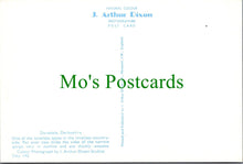 Load image into Gallery viewer, Derbyshire Postcard - Dovedale Narrow Gorge RR19898