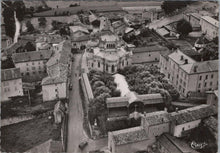 Load image into Gallery viewer, France Postcard - Ars (Ain) - Vue Generale Aerienne RR15564