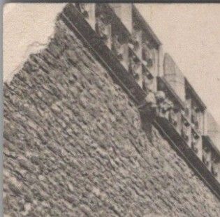 Berkshire Postcard: Abbey Gate, Abingdon Historic Gateway 1933 XT4030