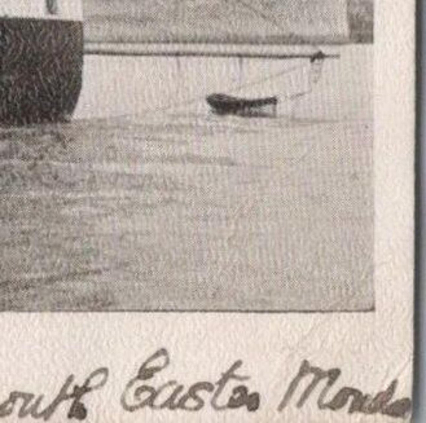 Naval Postcard: Nelson's HMS Victory Royal Navy Ship Portsmouth 1908 - XT2877