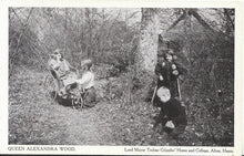 Load image into Gallery viewer, Hampshire Postcard - Lord Mayor Treloar Cripples Home - Alton - Ref A7669