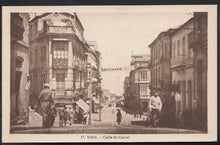 Load image into Gallery viewer, Spain Postcard - Vigo - Calle De Carral 1312