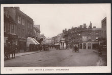 Load image into Gallery viewer, Essex Postcard - High Street & Conduit, Chelmsford BT298