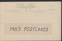 Load image into Gallery viewer, Sierra Leone Postcard - A Rope Bridge In a Woodland Pathway MB1103