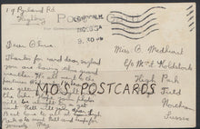 Load image into Gallery viewer, London Postcard - Carriers Farm, Highbury V2102