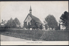 Load image into Gallery viewer, Sussex Postcard - Sayers Common Church BH5868