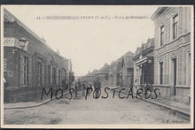 Load image into Gallery viewer, France Postcard - Mazingarbe-Les-Brebis - Route De Mazingarbe N87