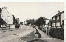 Load image into Gallery viewer, Leicestershire Postcard - Peatling Road - Countesthorpe - Ref 2083A