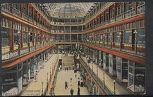 Load image into Gallery viewer, America Postcard - Superior Arcade, Cleveland, Ohio DP536