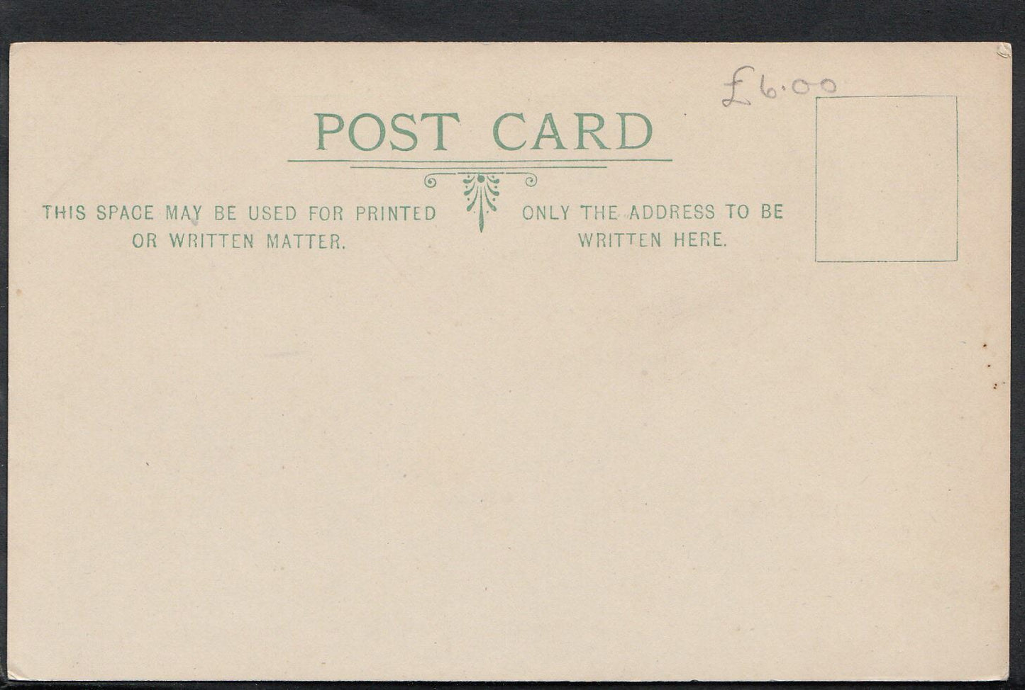 Artist Postcard - Pencil Drawings - Pater, Reg, Will U1534