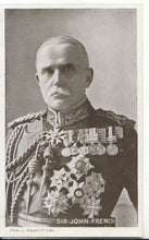 Load image into Gallery viewer, Military Postcard - Sir John French - Ref 15855A