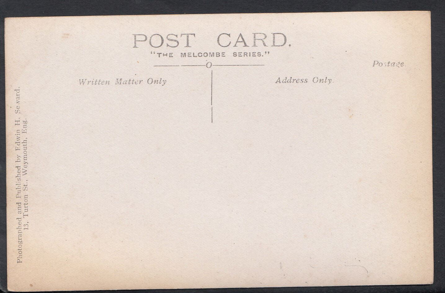 Military Shipping Postcard - Warship H.M.S Talbot RT2307