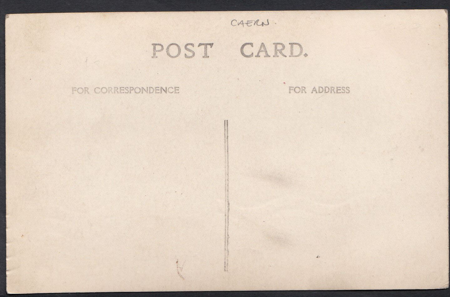 Wales Postcard - Views of Tyn-Y-Maes A9388