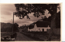 Load image into Gallery viewer, Scotland Postcard - Fortingal A4197
