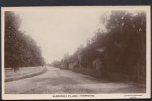 Load image into Gallery viewer, Northamptonshire Postcard - Aldwincle Village, Thrapston BH2134