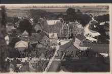 Load image into Gallery viewer, Somerset Postcard - South Petherton From Church Tower MB1356