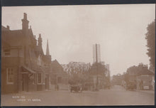 Load image into Gallery viewer, London Postcard - Main Road, Green St, Green MB1149