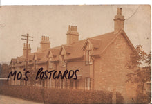 Load image into Gallery viewer, Hampshire Postcard- Royal Engineers Married Quarters, Longmoor Camp, Bordon S861
