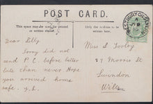 Load image into Gallery viewer, Gloucestershire Postcard - The Royal Show Gloucester 1909, Horticulture MB1084