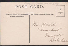 Load image into Gallery viewer, Yorkshire Postcard - Moorgate, Rotherham DD273