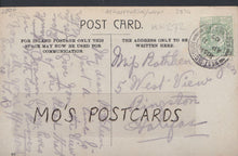 Load image into Gallery viewer, Lancashire Postcard - Lansdowne Road, West Didsbury A9761