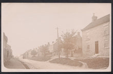 Load image into Gallery viewer, Yorkshire Postcard - Ampleforth Village Ref.8132