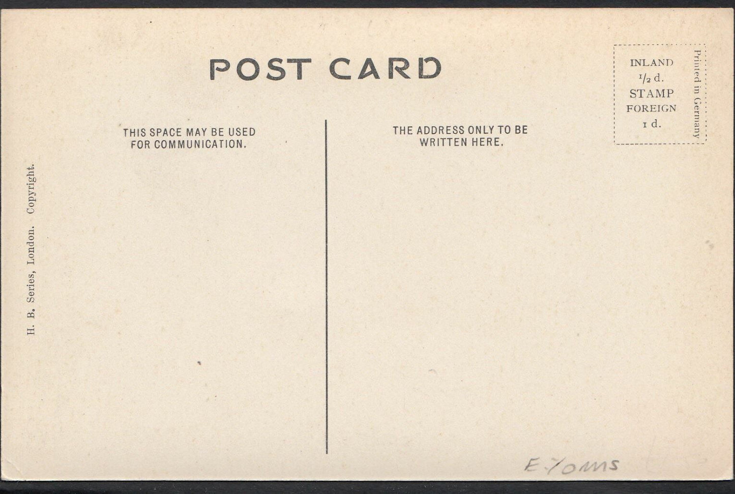 Yorkshire Postcard - North Ferriby A7526