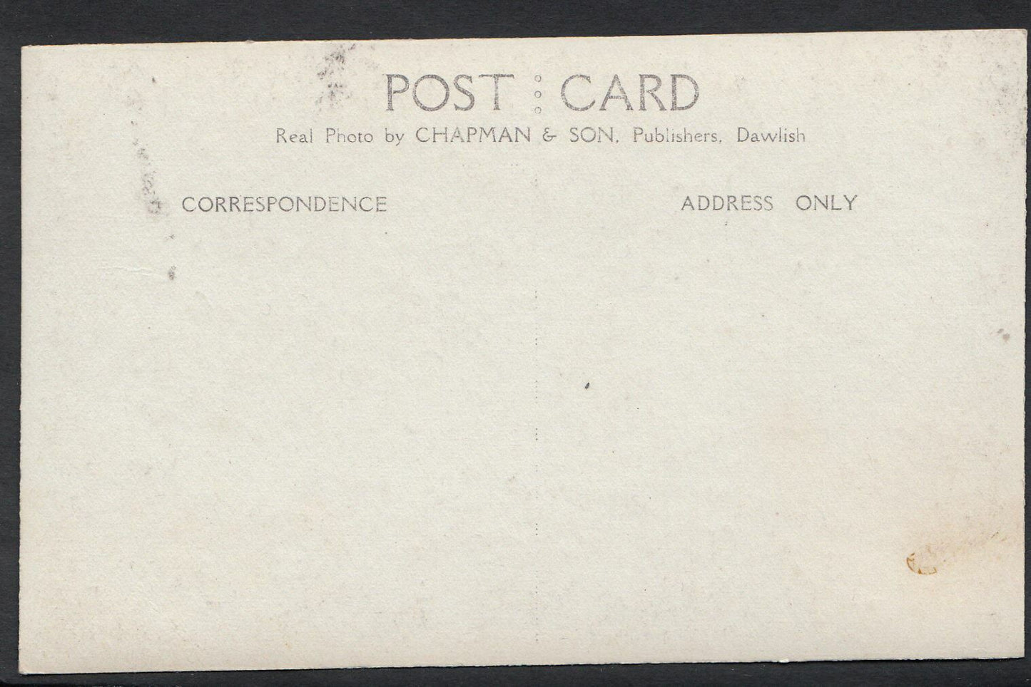 Somerset Postcard - Hillside Cottage Tea Rooms, The Cliffs, Cheddar 2502