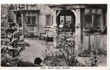 Load image into Gallery viewer, Sussex Postcard - Priory Court Hotel, Pevensey A5548