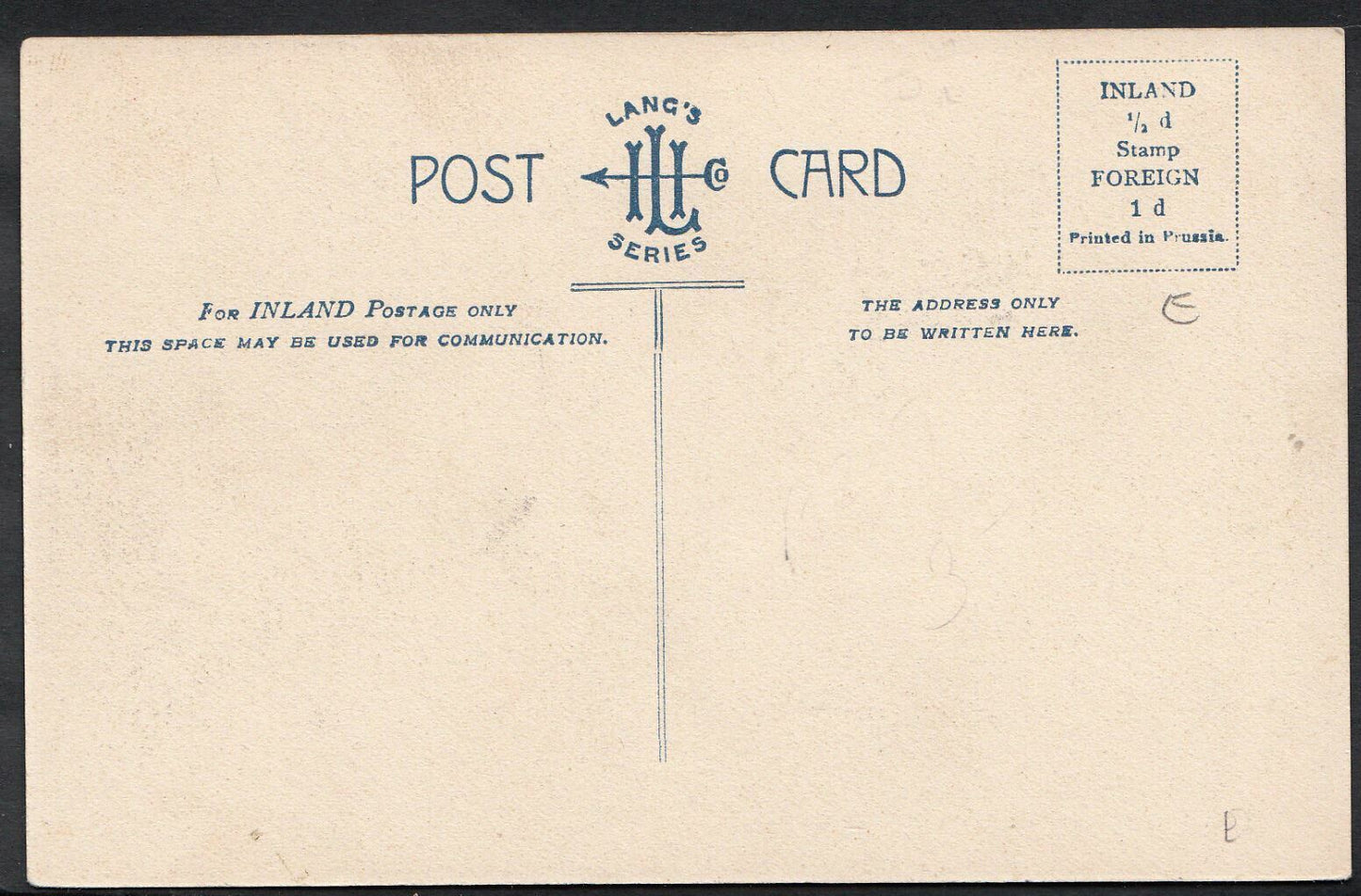 Lancashire Postcard - Lord Street, Liverpool A2644
