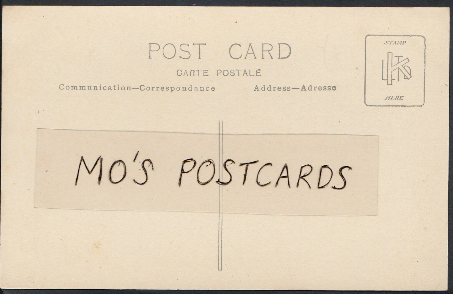 Military Postcard - Sailors - The Pirates, Pasha, Limon MB1284
