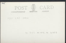 Load image into Gallery viewer, Railway Transport Postcard - 1930 LMS Derby Train - Fenchurch V745