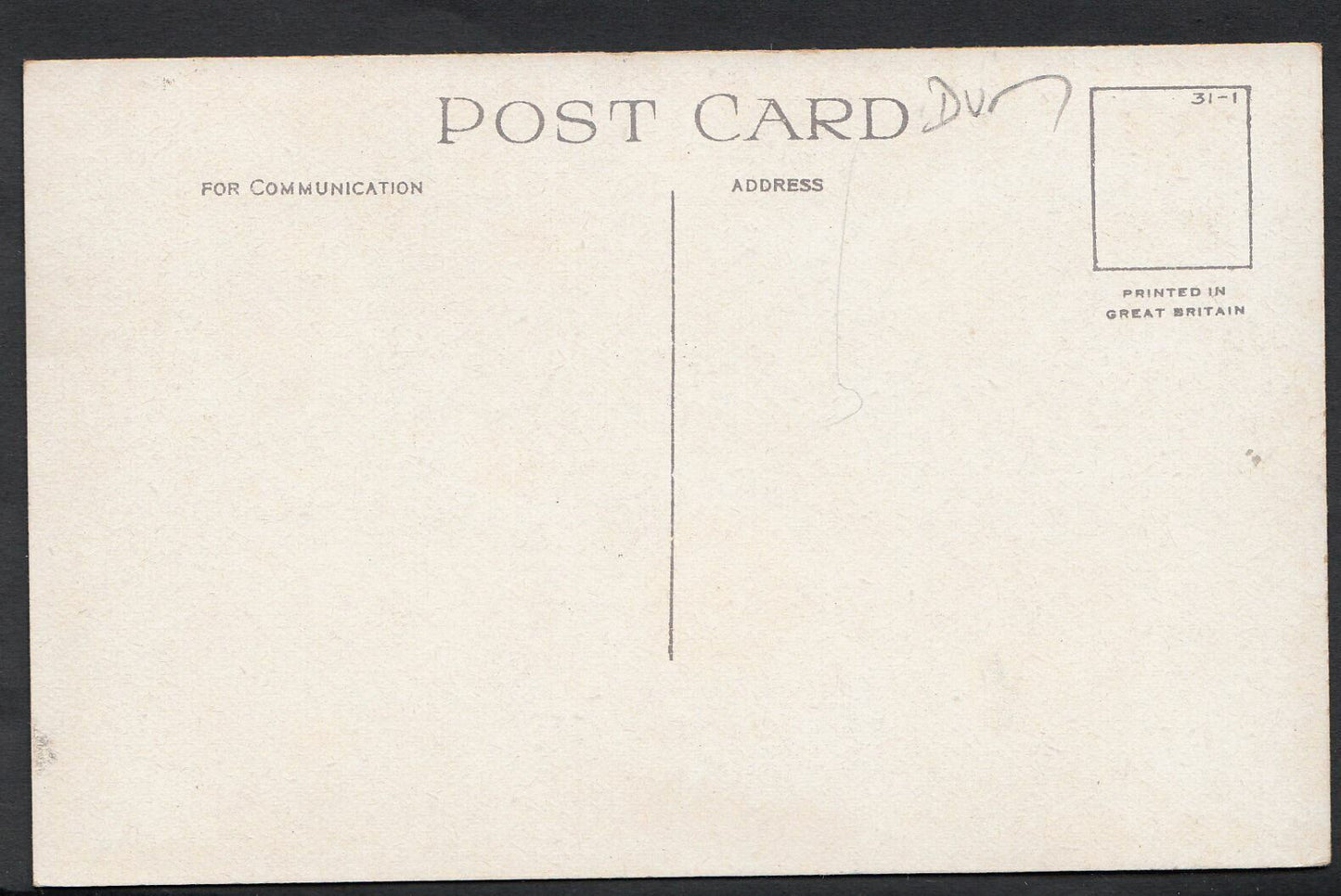 Scotland Postcard - King's Arms Hotel, Lockerbie 9462