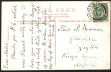 Load image into Gallery viewer, Suffolk Postcard - Tavern Street, Ipswich DR610