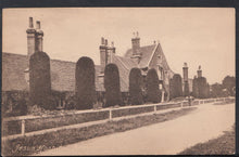 Load image into Gallery viewer, Berkshire Postcard - Jesus Hospital, Bray RT2272
