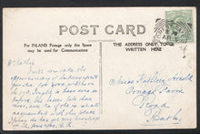 Load image into Gallery viewer, Unknown Location Postcard - Rural Village - Where Please? A3164