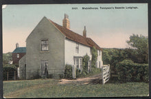 Load image into Gallery viewer, Lincolnshire Postcard - Mablethorpe, Tennyson's Seaside Lodgings A4682