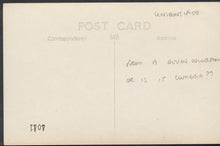 Load image into Gallery viewer, Unknown Location Postcard - Country Lane at Yeat, Devon or Cumbria? A7429