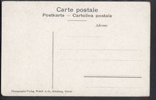 Load image into Gallery viewer, Switzerland Postcard - Gotthardbahn; Der Grosse Tunnel Bei Goschenen RT595