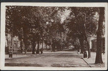 Load image into Gallery viewer, Gloucestershire Postcard - The Promenade, Cheltenham RT440