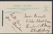 Load image into Gallery viewer, Religion Postcard - Presentation to Reverend Preb, Farrer of Wincanton A9053