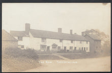 Load image into Gallery viewer, Lincolnshire Postcard - The Row, Threekingham A962