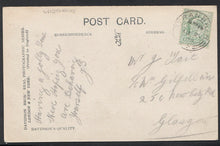 Load image into Gallery viewer, Scotland Postcard - George Street, Stranraer BH2124