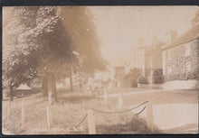 Load image into Gallery viewer, Yorkshire Postcard - Wycar Village, Bedale DR287