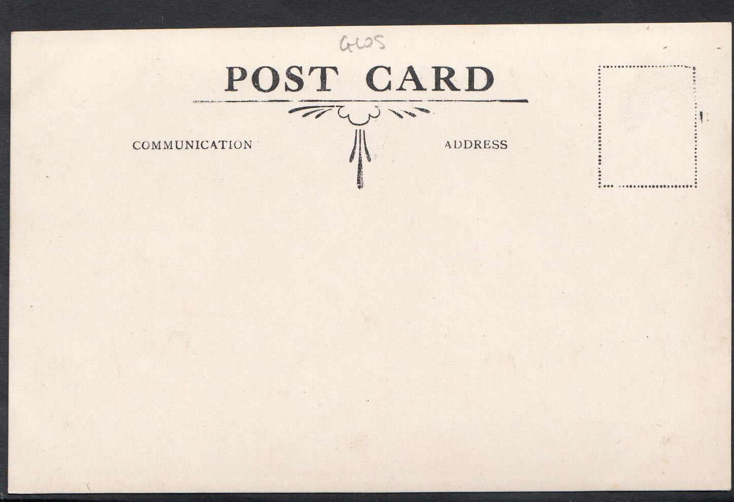 Gloucestershire Postcard - Upper Slaughter A9657