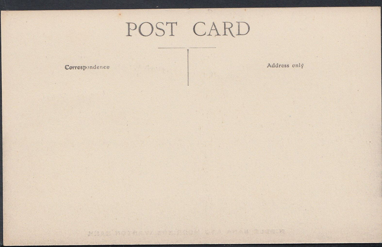 Lancashire Postcard - Ribblebank and Moorings, Warton Bank U1631