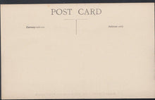 Load image into Gallery viewer, Lancashire Postcard - Ribblebank and Moorings, Warton Bank U1631
